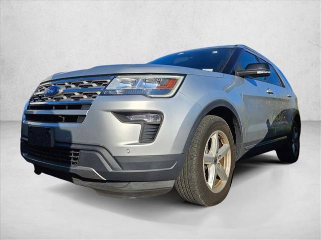 used 2018 Ford Explorer car, priced at $12,446
