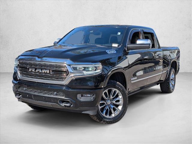 used 2019 Ram 1500 car, priced at $26,169