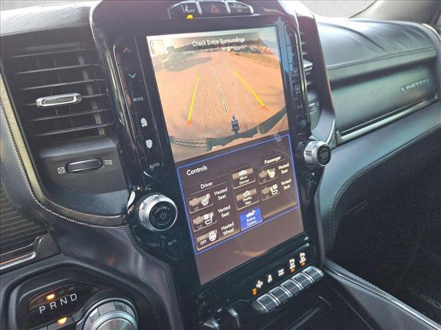 used 2019 Ram 1500 car, priced at $26,635