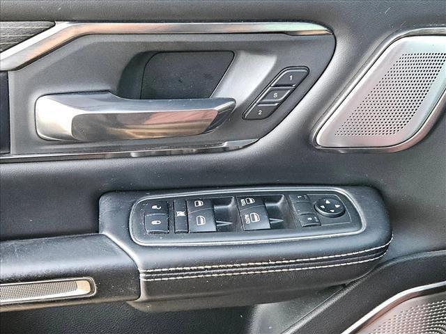 used 2019 Ram 1500 car, priced at $26,635