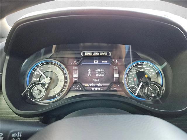 used 2019 Ram 1500 car, priced at $26,635