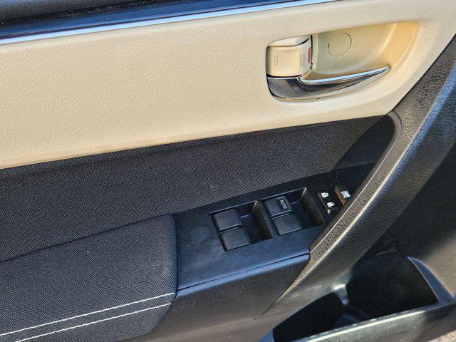 used 2017 Toyota Corolla car, priced at $11,872