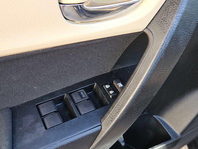 used 2017 Toyota Corolla car, priced at $11,872