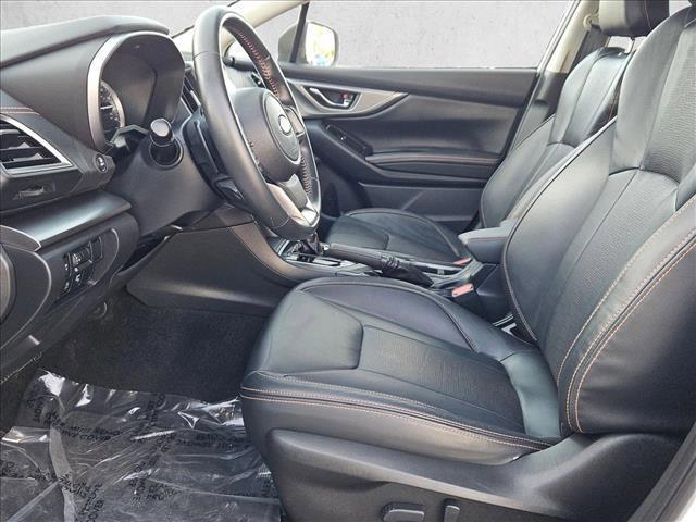 used 2021 Subaru Crosstrek car, priced at $20,103