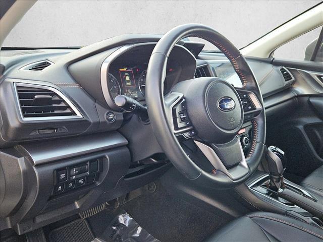 used 2021 Subaru Crosstrek car, priced at $20,103