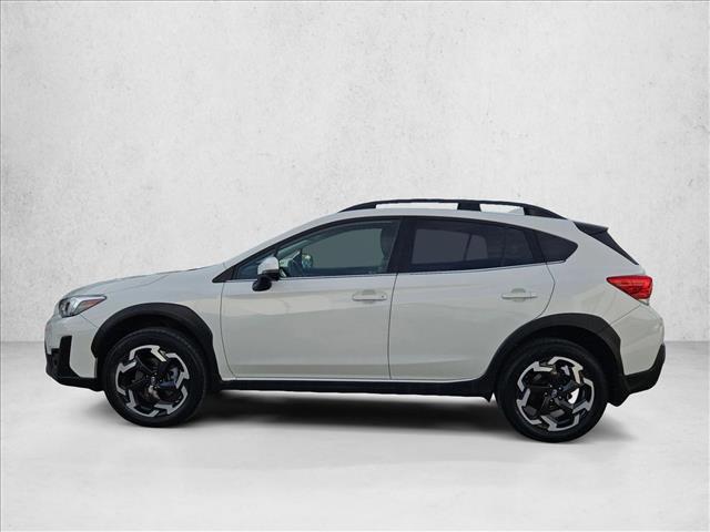 used 2021 Subaru Crosstrek car, priced at $20,103