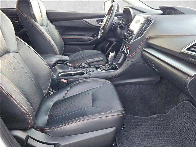 used 2021 Subaru Crosstrek car, priced at $20,103