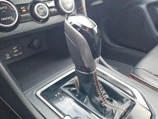 used 2021 Subaru Crosstrek car, priced at $20,103