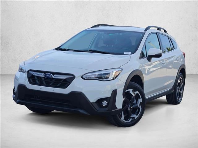 used 2021 Subaru Crosstrek car, priced at $20,103