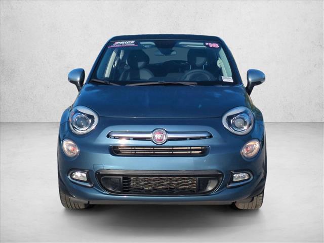 used 2018 FIAT 500X car, priced at $10,194