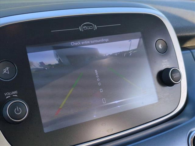 used 2018 FIAT 500X car, priced at $10,194