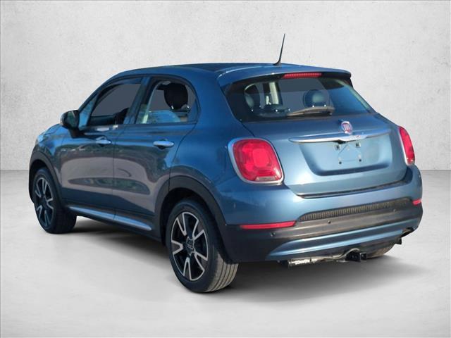used 2018 FIAT 500X car, priced at $10,194