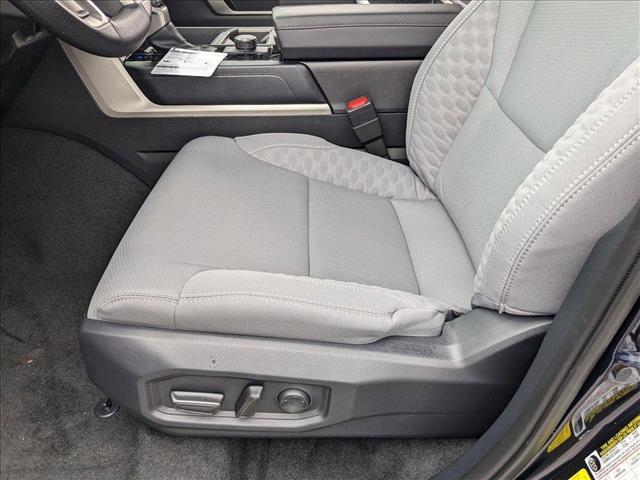 new 2025 Toyota Tundra car, priced at $50,325