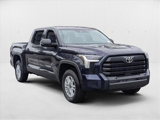 new 2025 Toyota Tundra car, priced at $50,325
