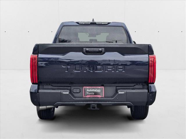 new 2025 Toyota Tundra car, priced at $50,325