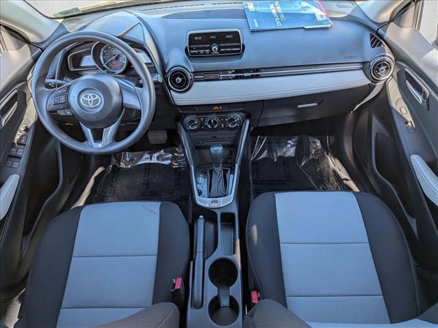 used 2016 Toyota Yaris car, priced at $9,330