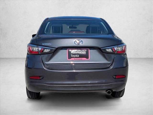 used 2016 Toyota Yaris car, priced at $9,330