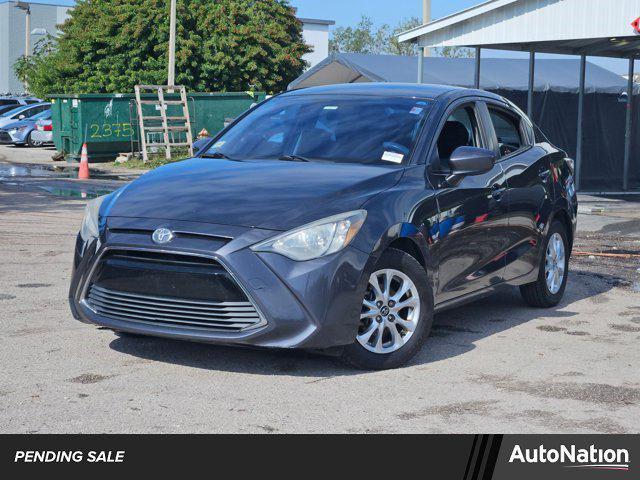 used 2016 Toyota Yaris car, priced at $9,619