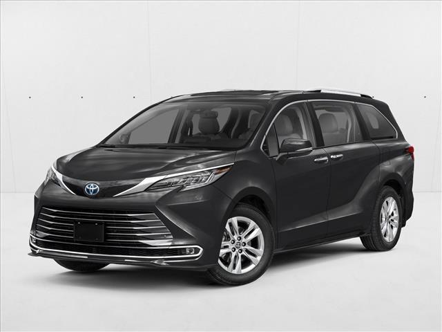 new 2026 Toyota Sienna car, priced at $54,670
