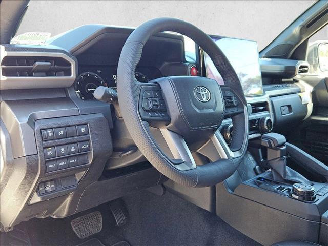 new 2025 Toyota Tacoma car, priced at $57,519