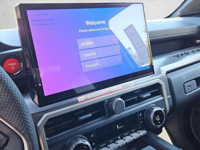 new 2025 Toyota Tacoma car, priced at $57,519