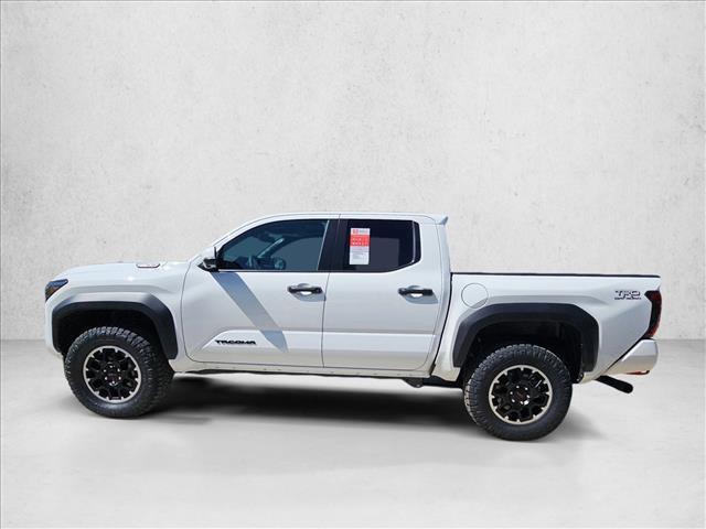 new 2025 Toyota Tacoma car, priced at $57,519