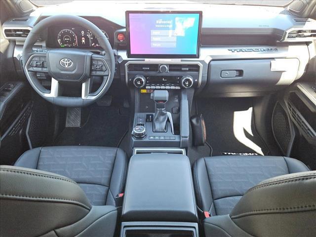 new 2025 Toyota Tacoma car, priced at $57,519