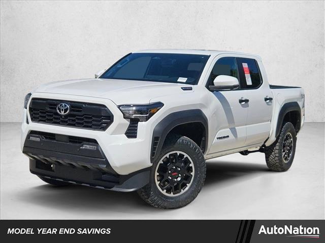 new 2025 Toyota Tacoma car, priced at $57,519