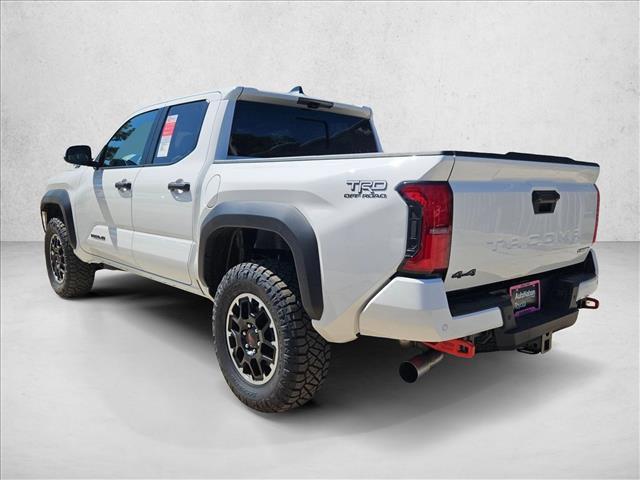 new 2025 Toyota Tacoma car, priced at $57,519