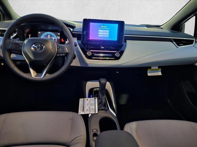 new 2026 Toyota Corolla car, priced at $28,403