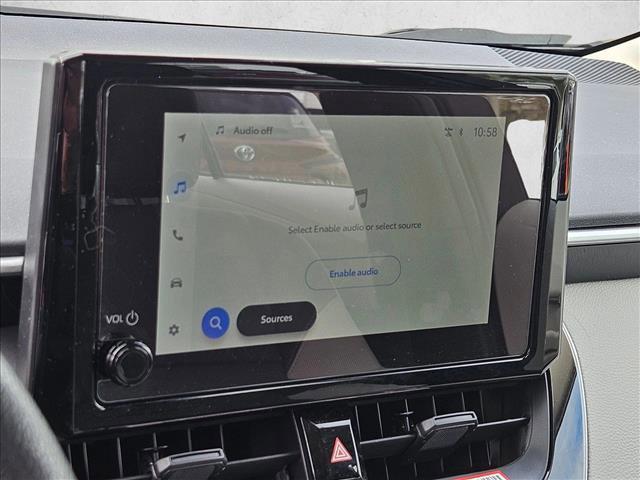 used 2025 Toyota Corolla car, priced at $20,308