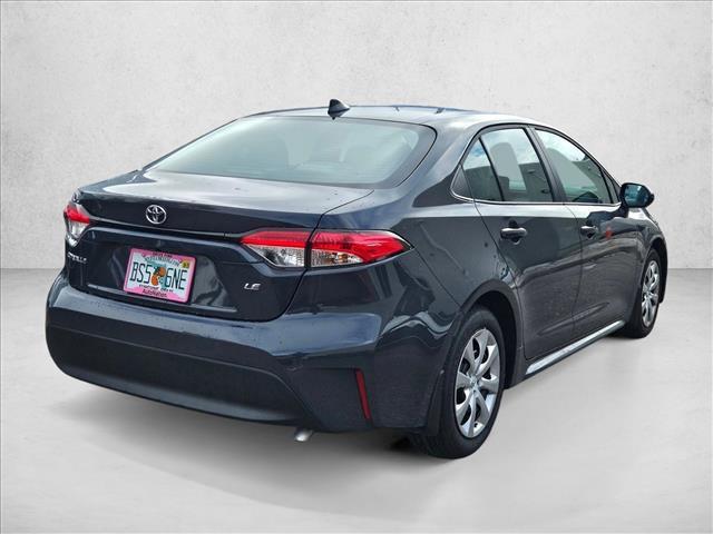 used 2025 Toyota Corolla car, priced at $20,308