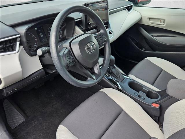 used 2025 Toyota Corolla car, priced at $20,308