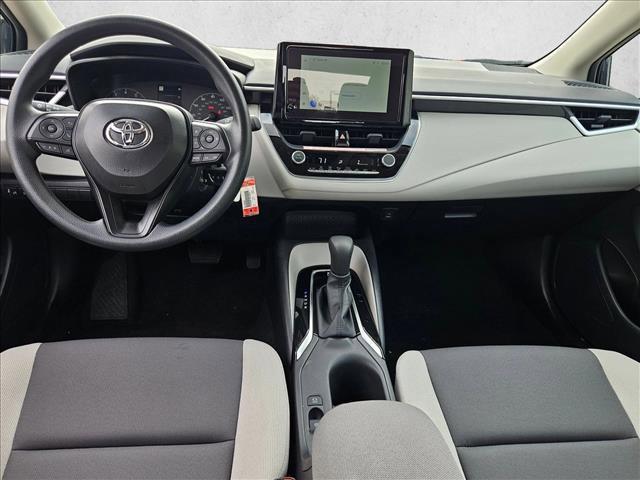 used 2025 Toyota Corolla car, priced at $20,308