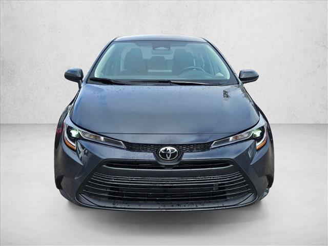 used 2025 Toyota Corolla car, priced at $20,308