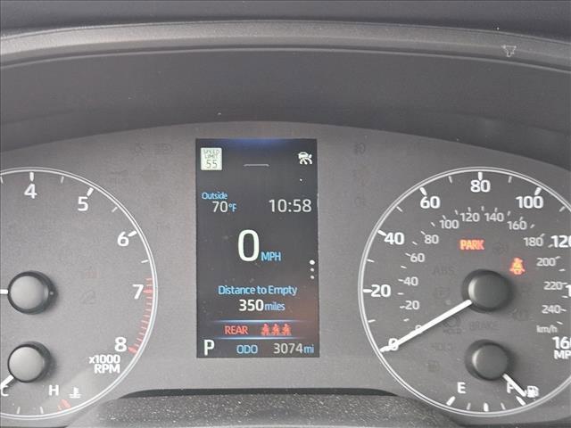 used 2025 Toyota Corolla car, priced at $20,308