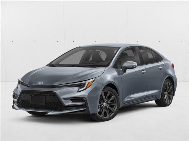 used 2024 Toyota Corolla car, priced at $21,492