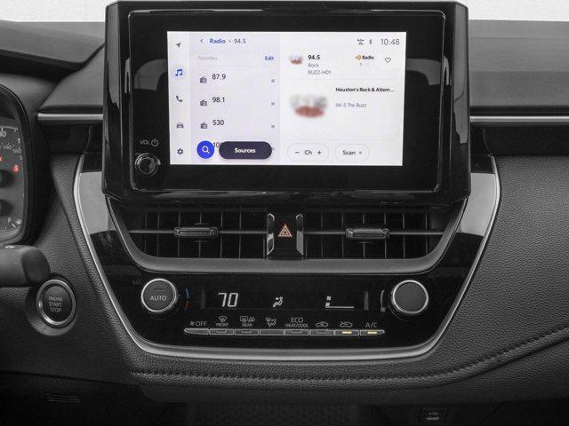 new 2026 Toyota Corolla car, priced at $28,403