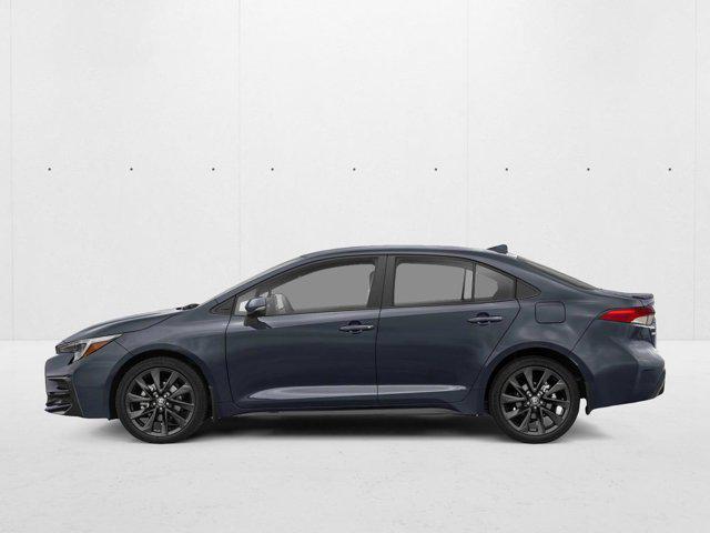 new 2026 Toyota Corolla car, priced at $28,403