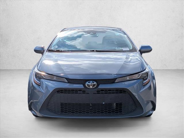 used 2022 Toyota Corolla car, priced at $17,992