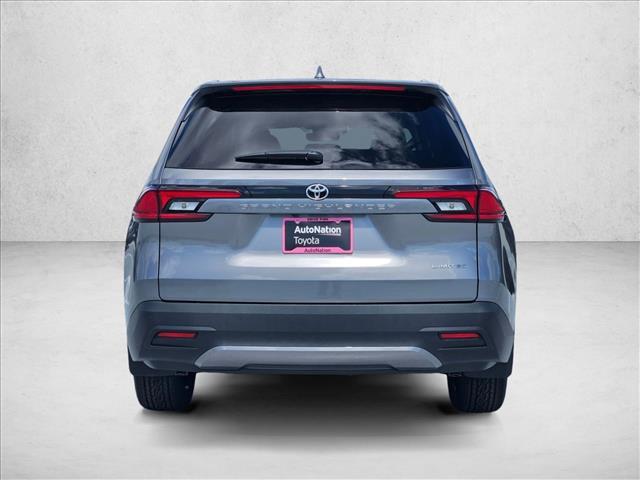 new 2026 Toyota Grand Highlander car, priced at $53,991