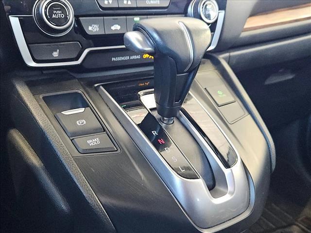 used 2019 Honda CR-V car, priced at $16,655