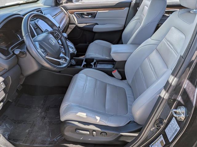 used 2019 Honda CR-V car, priced at $15,990