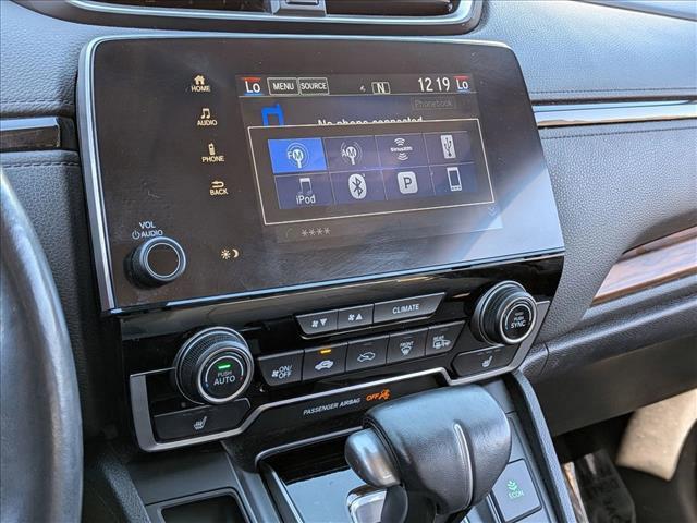 used 2019 Honda CR-V car, priced at $15,990