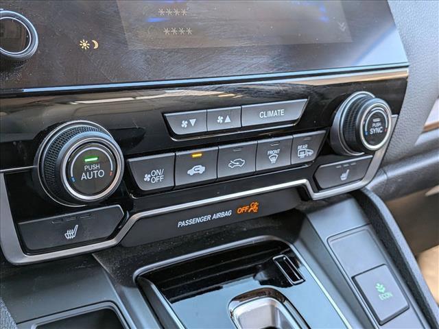 used 2019 Honda CR-V car, priced at $15,990