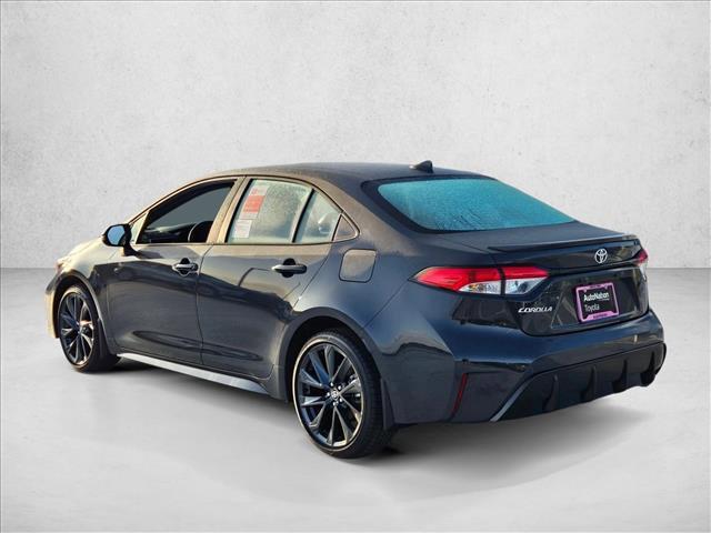 new 2026 Toyota Corolla car, priced at $28,077