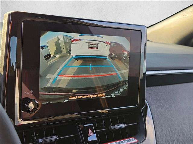new 2026 Toyota Corolla car, priced at $28,077