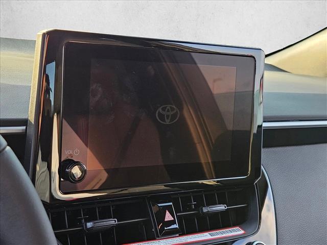 new 2026 Toyota Corolla car, priced at $28,077