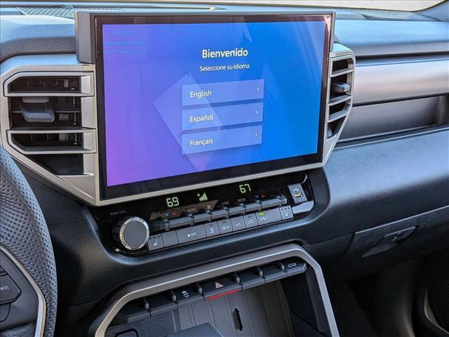 new 2026 Toyota Tundra car, priced at $56,689