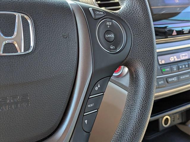 used 2016 Honda Pilot car, priced at $14,358